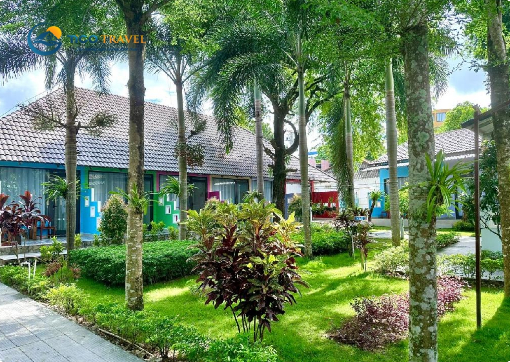 Khách sạn Flamingo Đại Hải