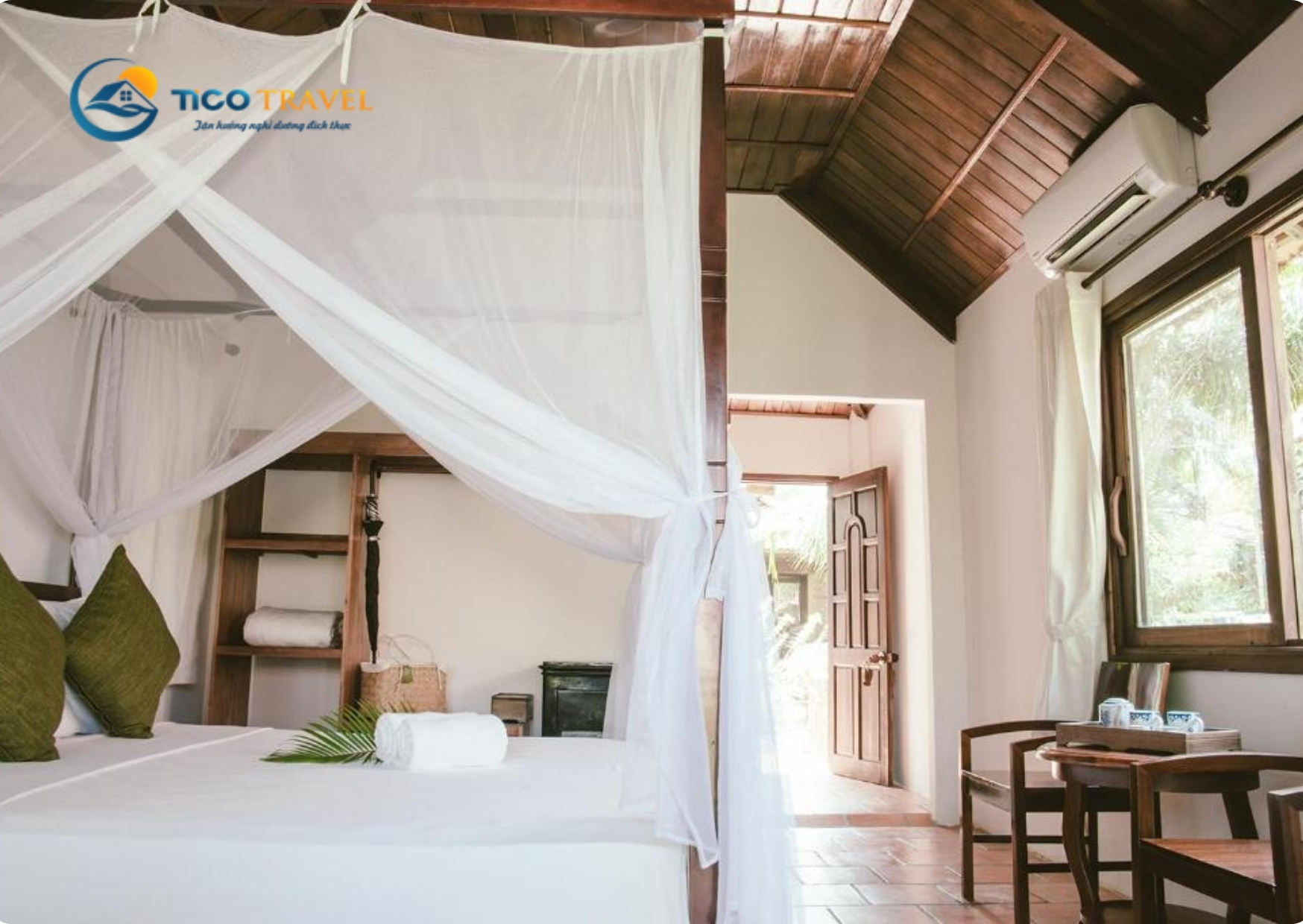 Phòng Deluxe 3 người (Deluxe Triple Room)