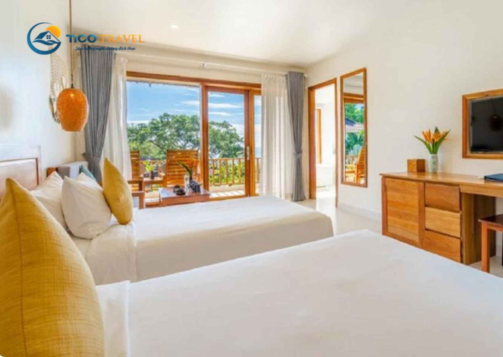 Khách sạn Flamingo Đại Hải