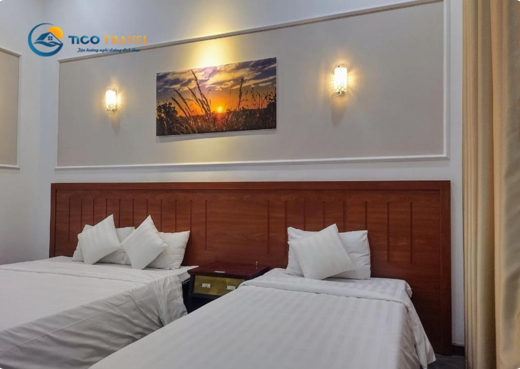 Khách sạn Flamingo Đại Hải