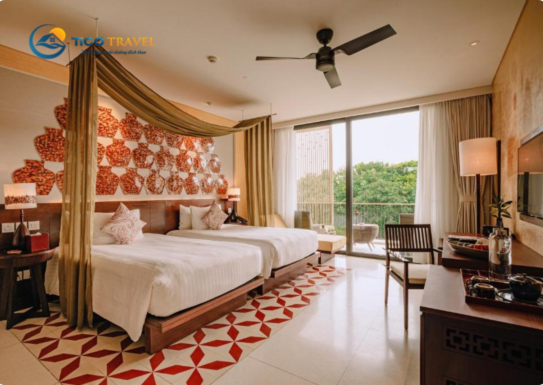 Phòng Deluxe 2 người