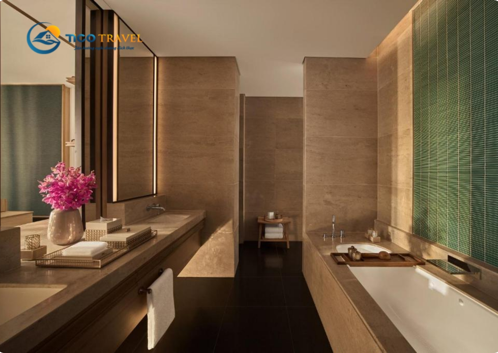 Phòng Deluxe 3 người (Deluxe Triple Room)