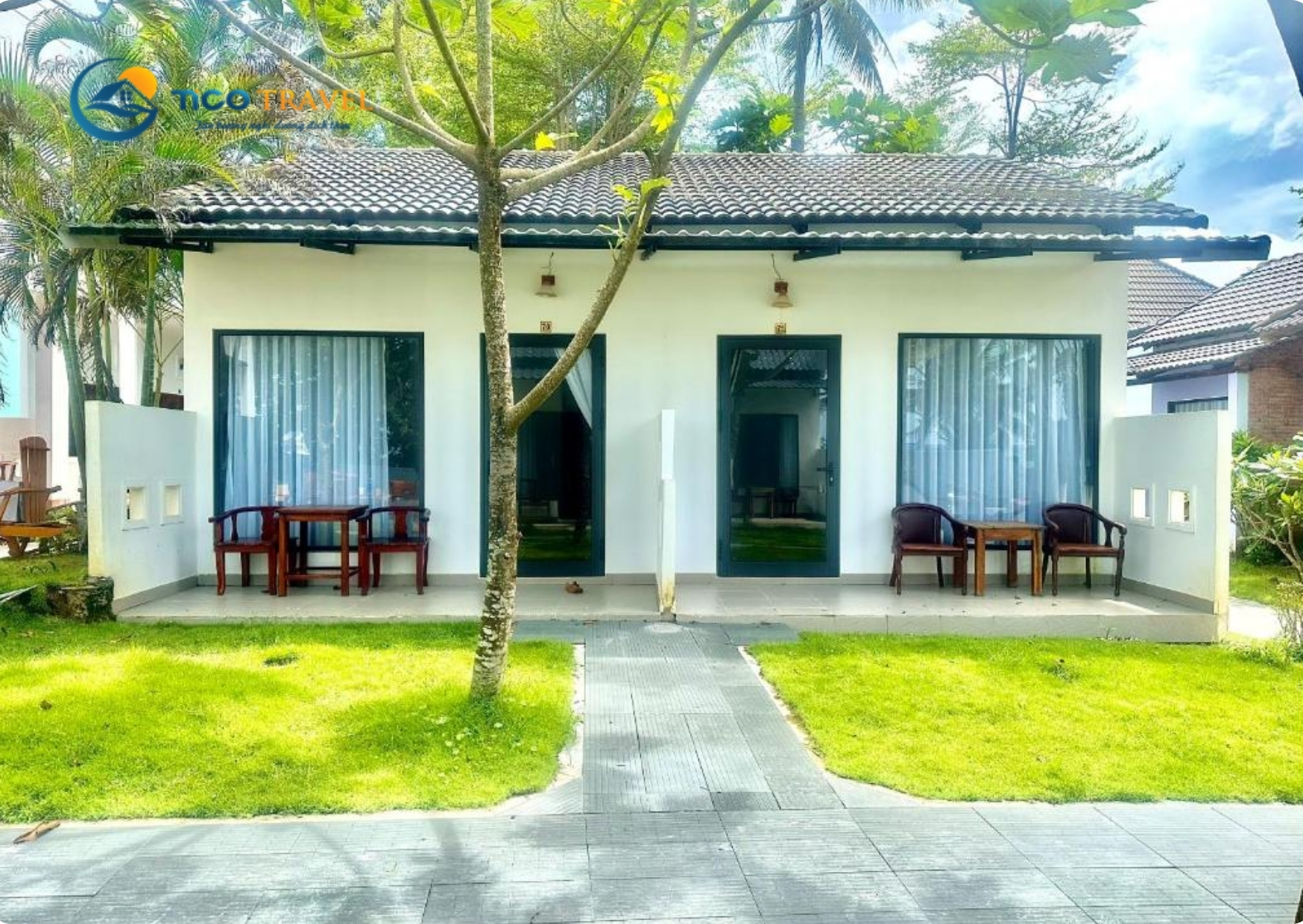 Phòng Deluxe 1 người