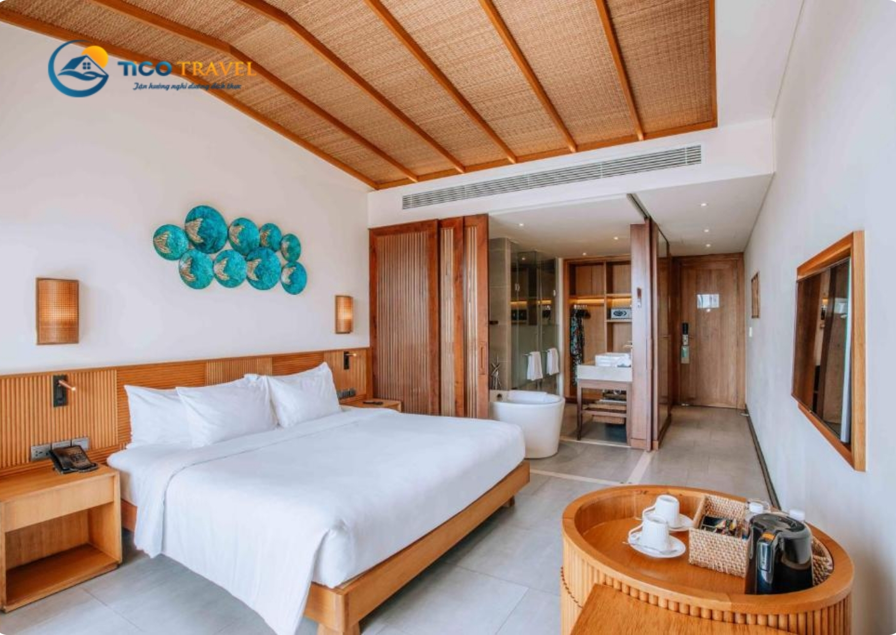 Phòng Deluxe 3 người (Deluxe Triple Room)