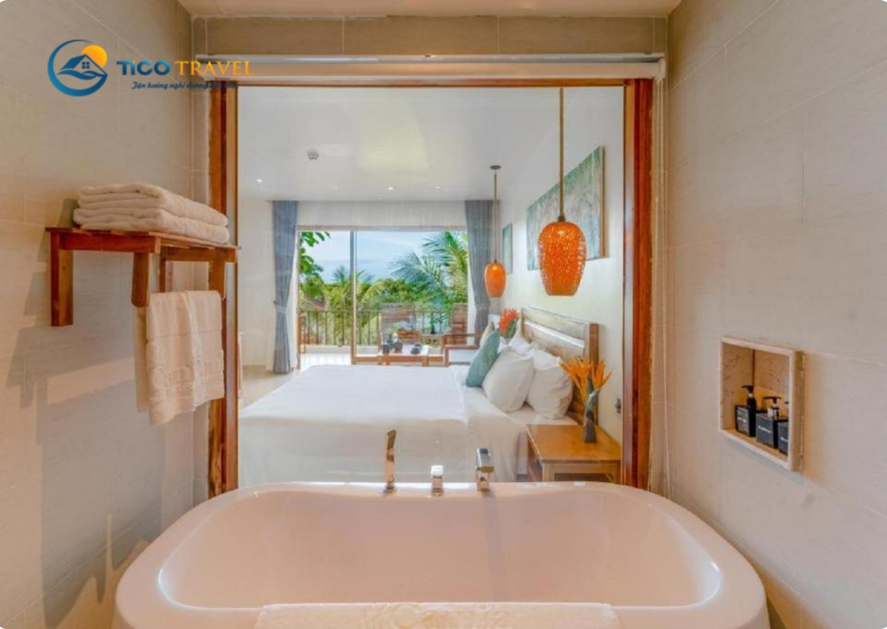 Khách sạn Flamingo Đại Hải