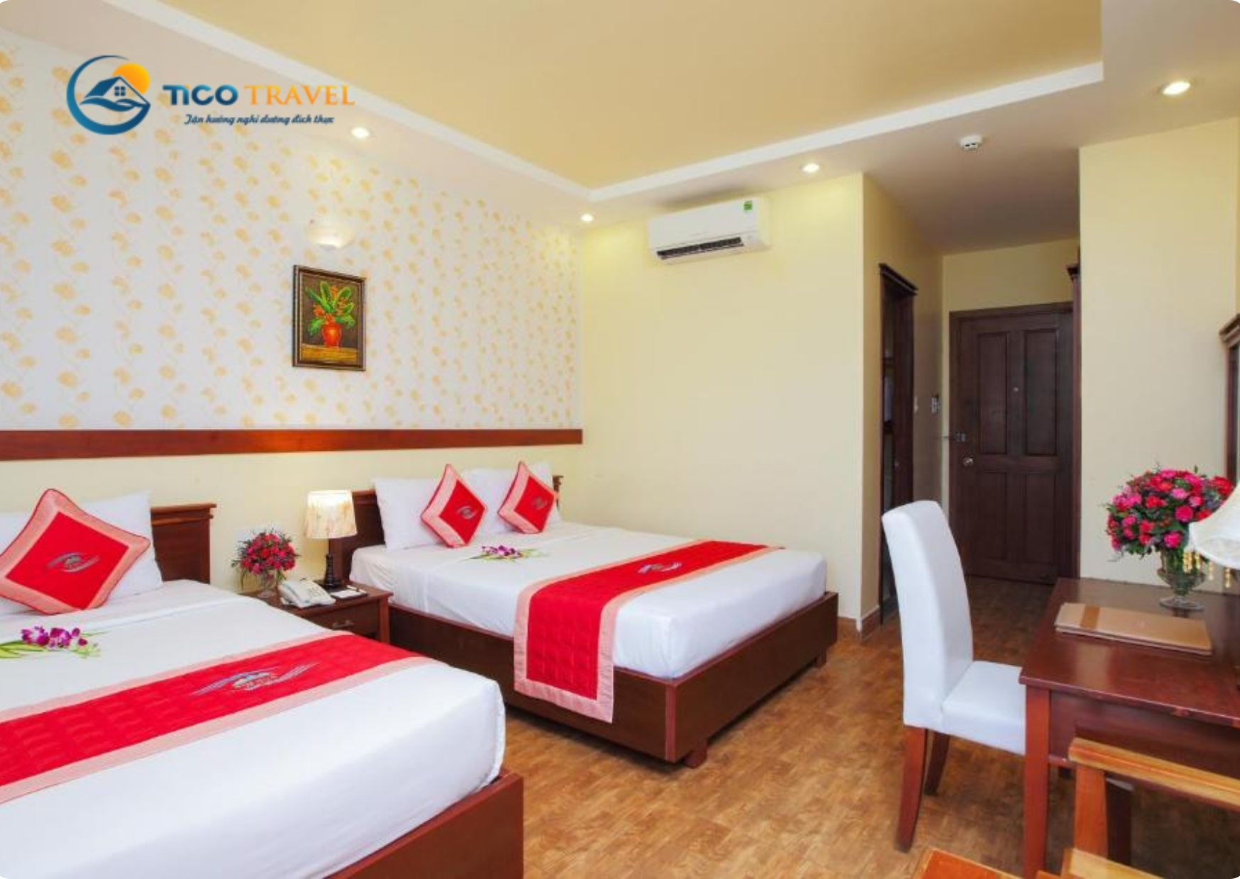 Khách sạn Flamingo Đại Hải