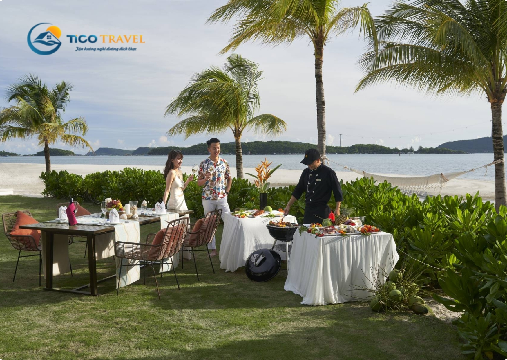 Premier Village Phu Quoc Resort Emerald Bay