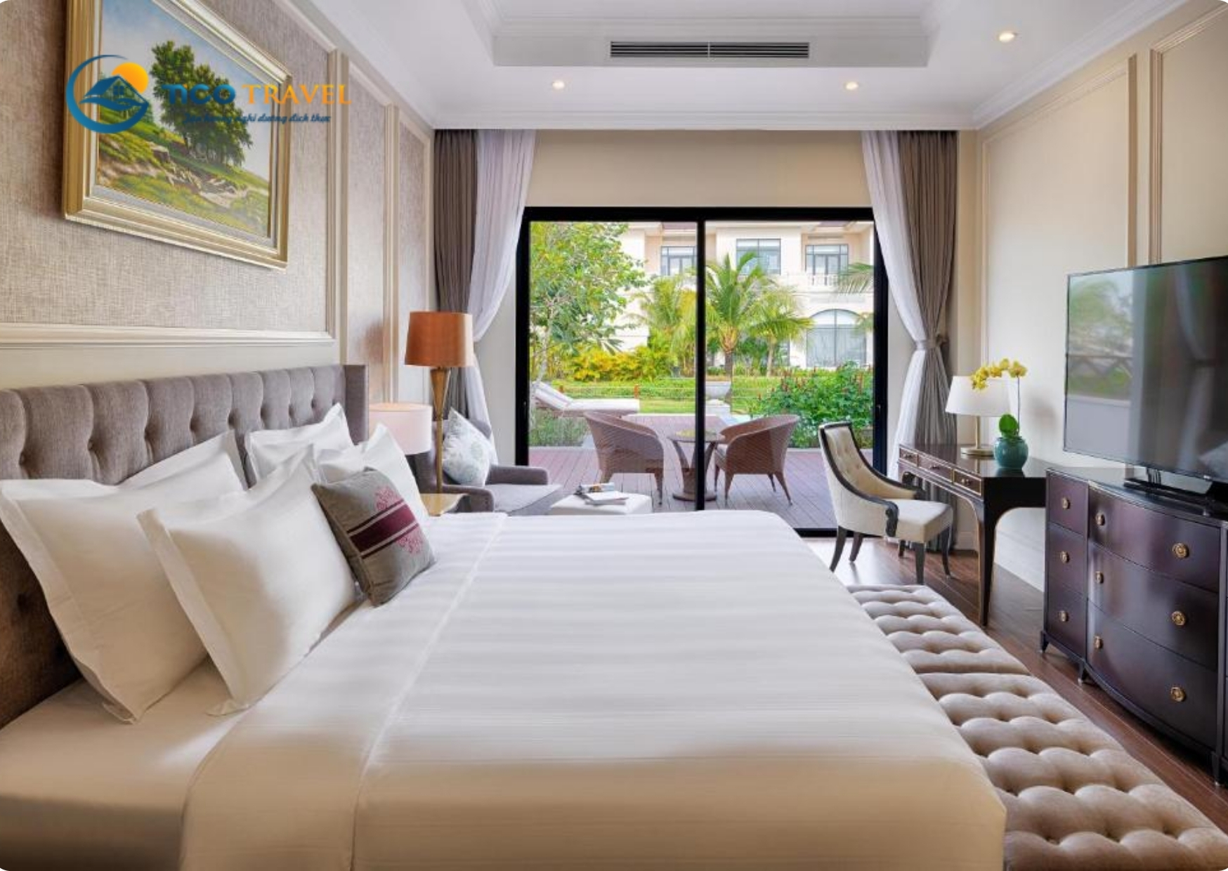 Phòng Deluxe 3 người (Deluxe Triple Room)