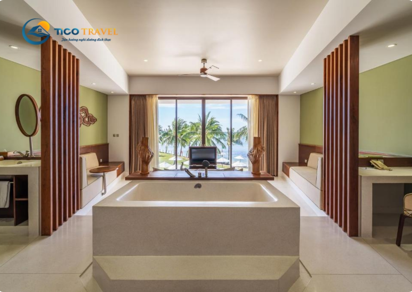 Khách sạn Flamingo Đại Hải