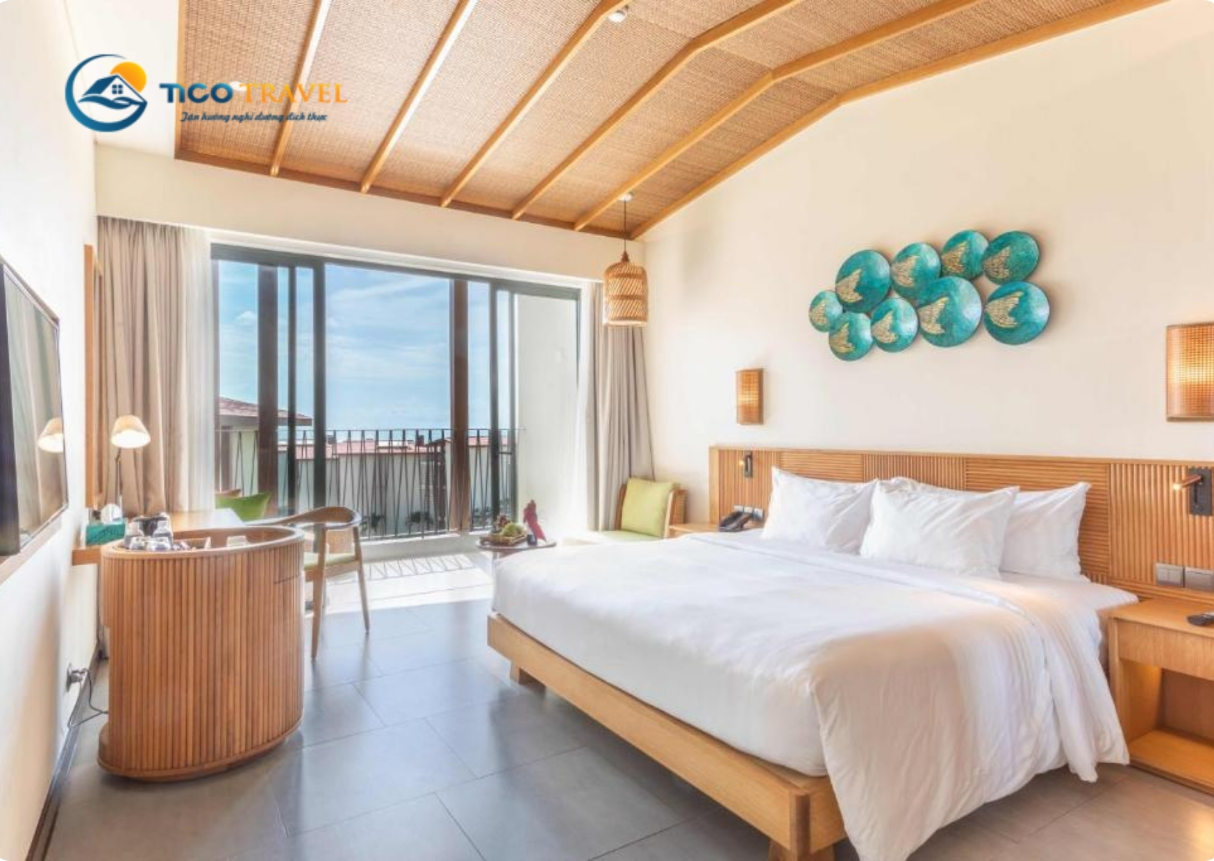 Phòng Deluxe 1 người