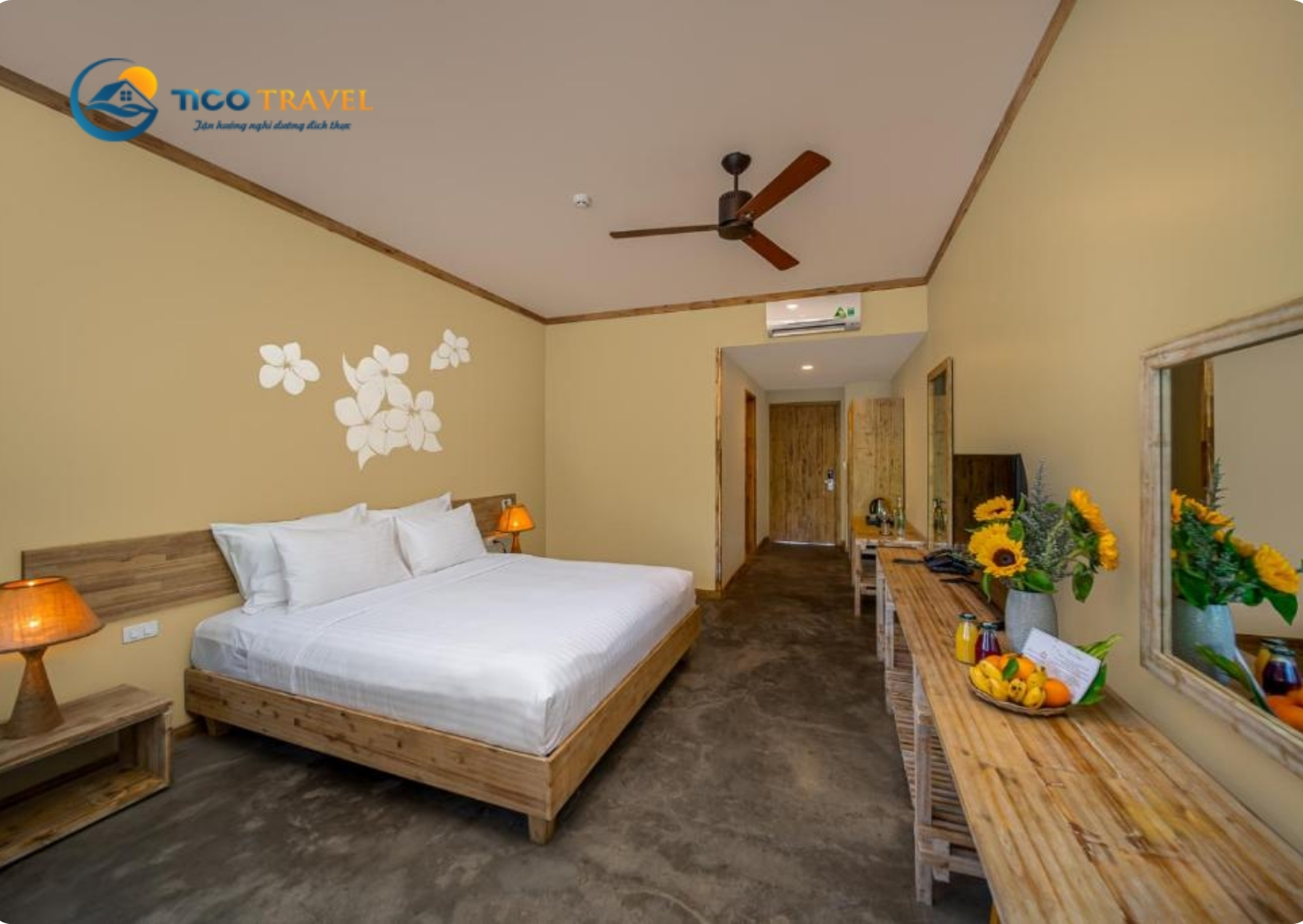 Khách sạn Flamingo Đại Hải