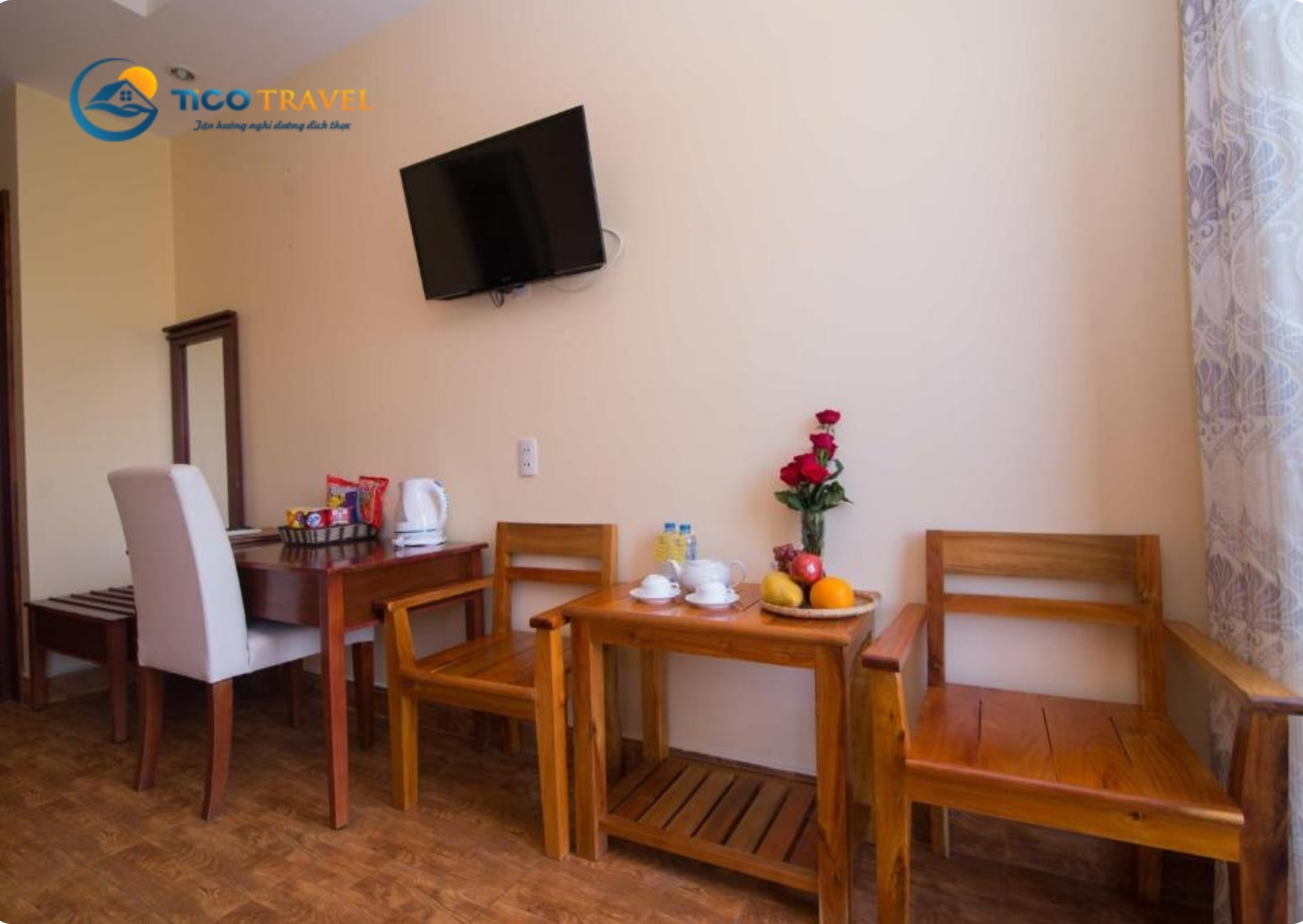 Khách sạn Flamingo Đại Hải