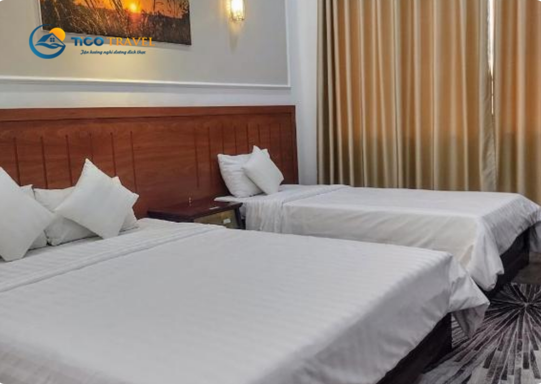 Khách sạn Flamingo Đại Hải