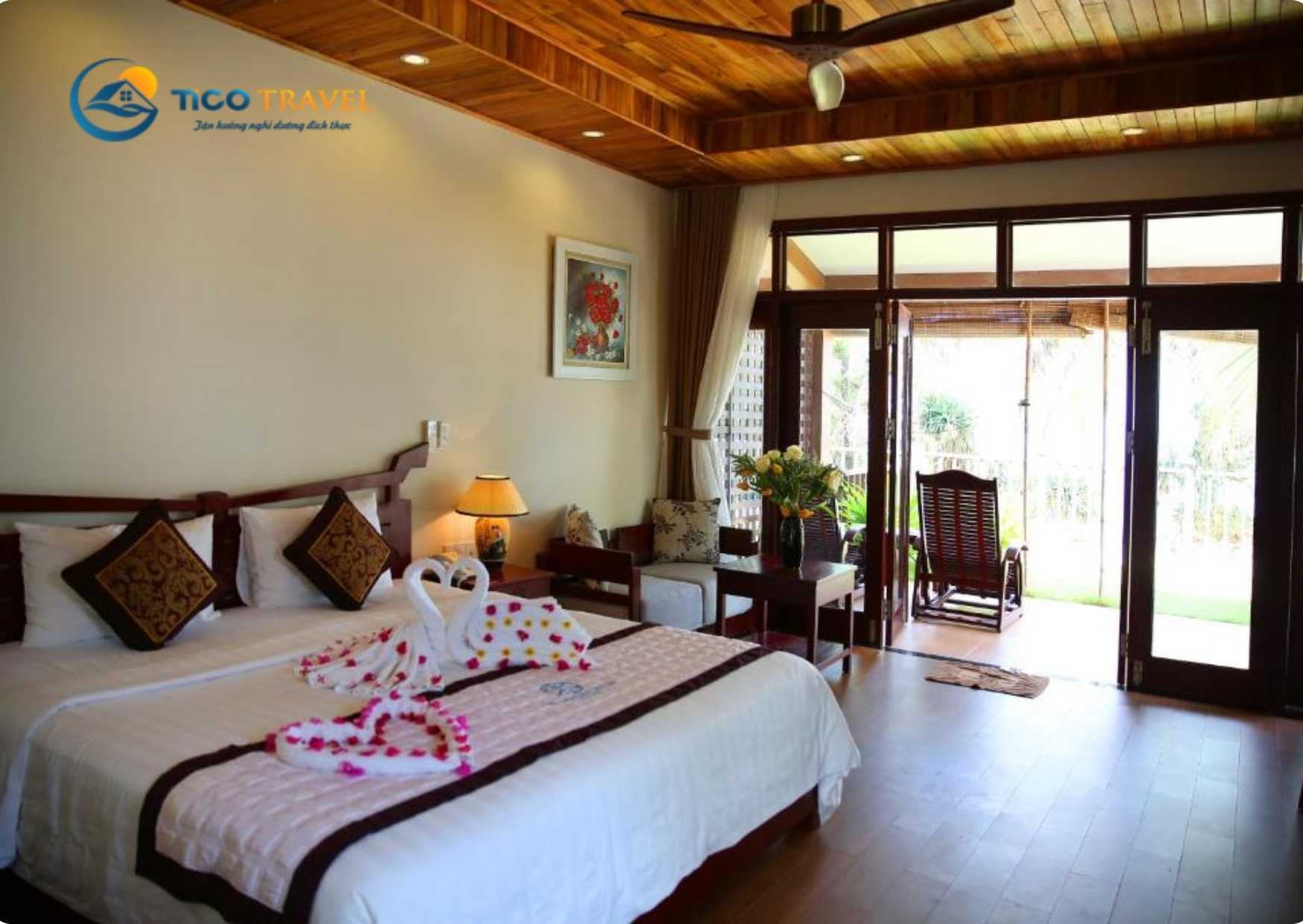 Phòng Deluxe 2 người