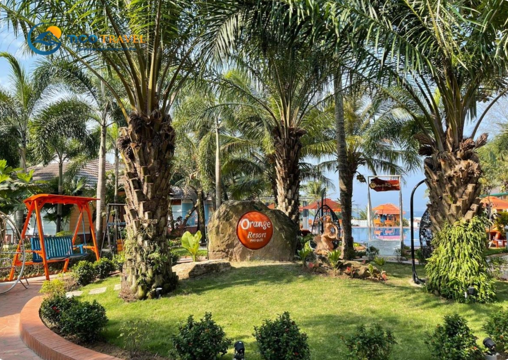Orange Resort Phú Quốc