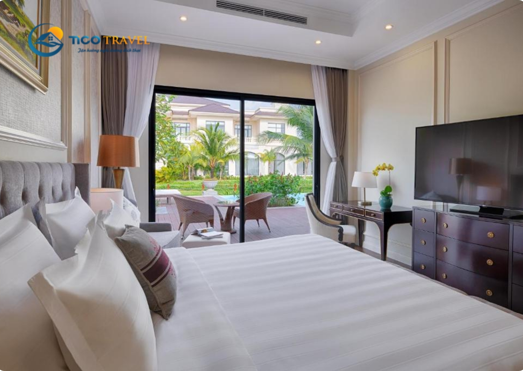 Phòng Deluxe 1 người
