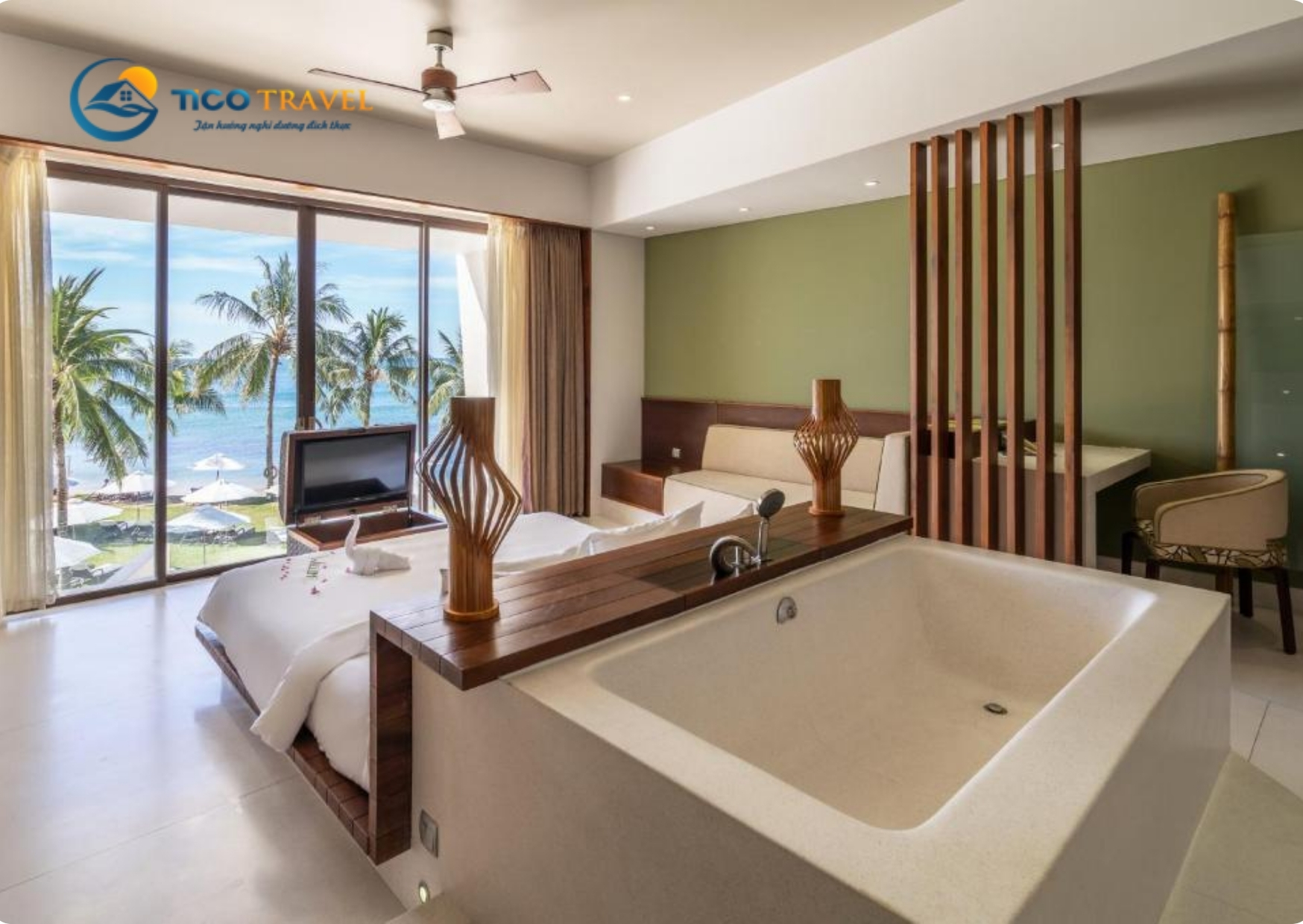 Khách sạn Flamingo Đại Hải