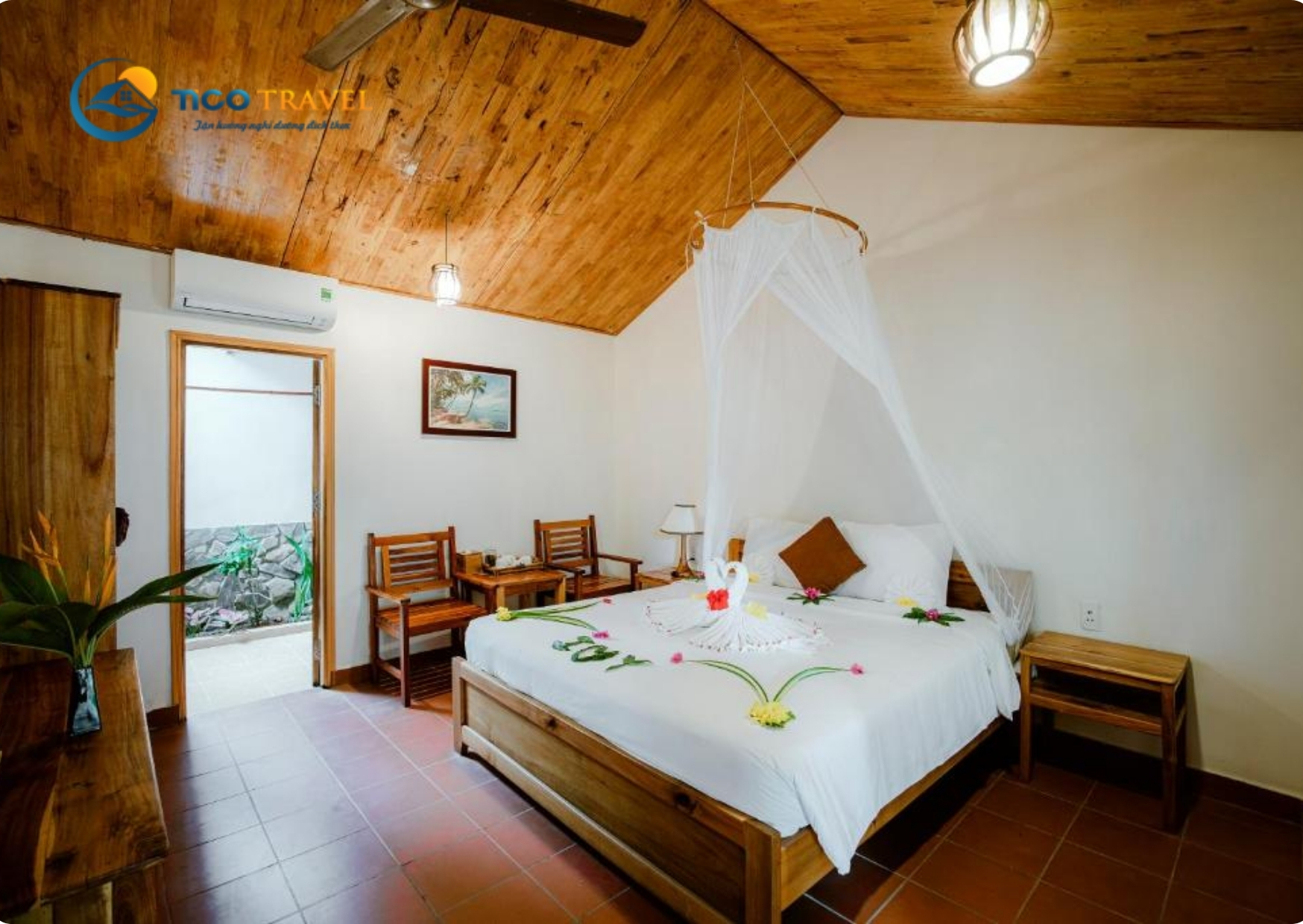 Khách sạn Flamingo Đại Hải