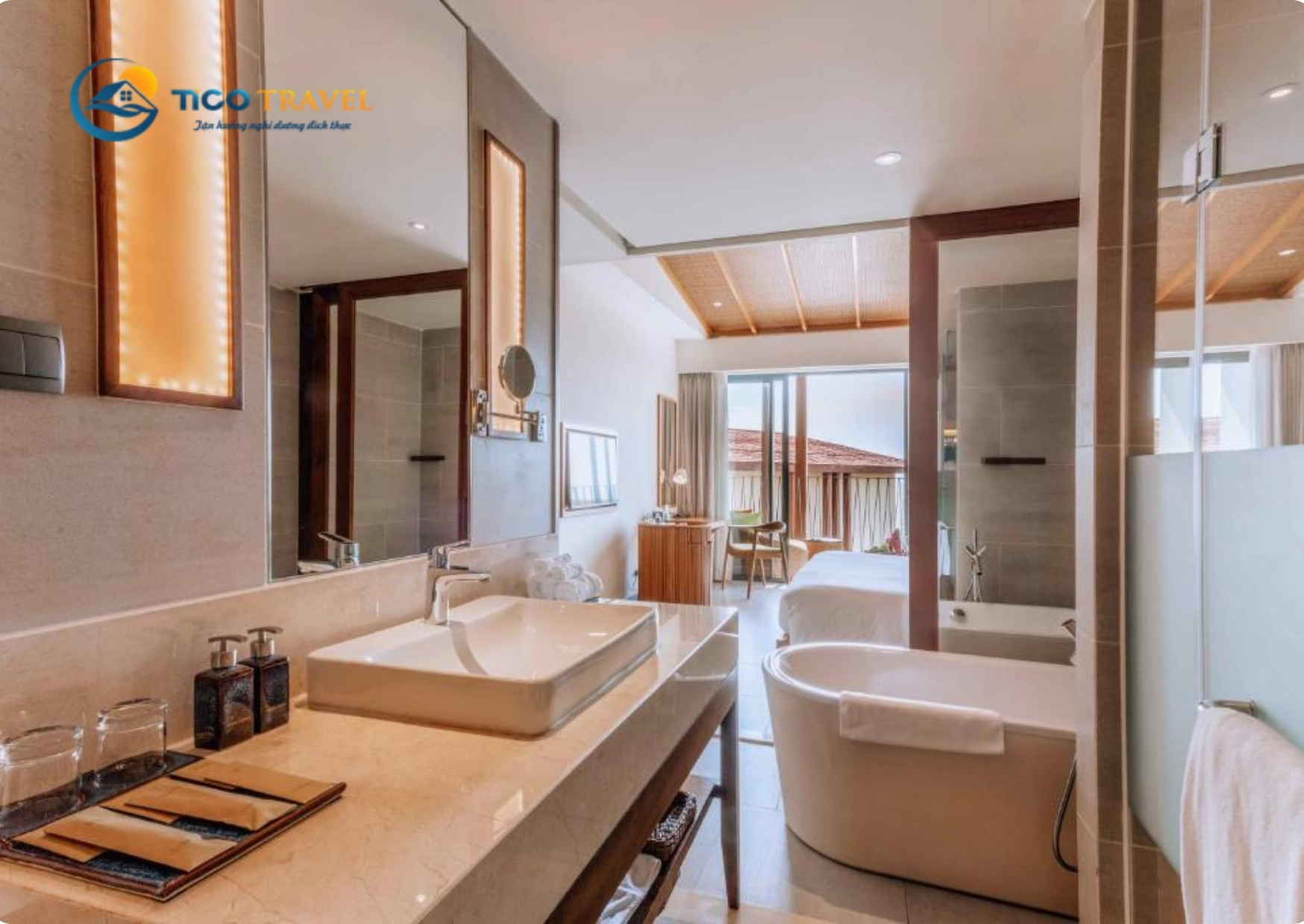 Phòng Deluxe 2 người