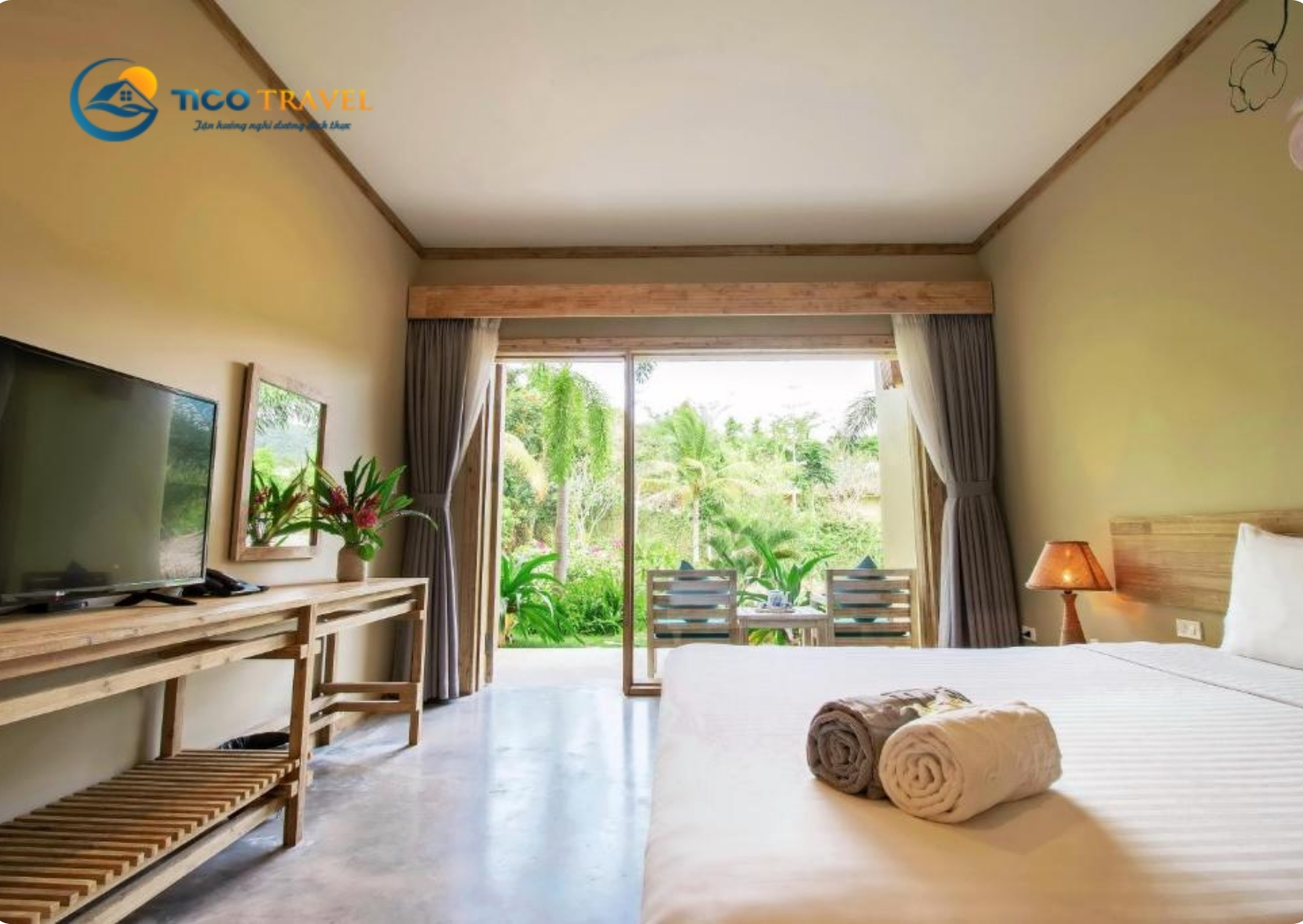 Khách sạn Flamingo Đại Hải