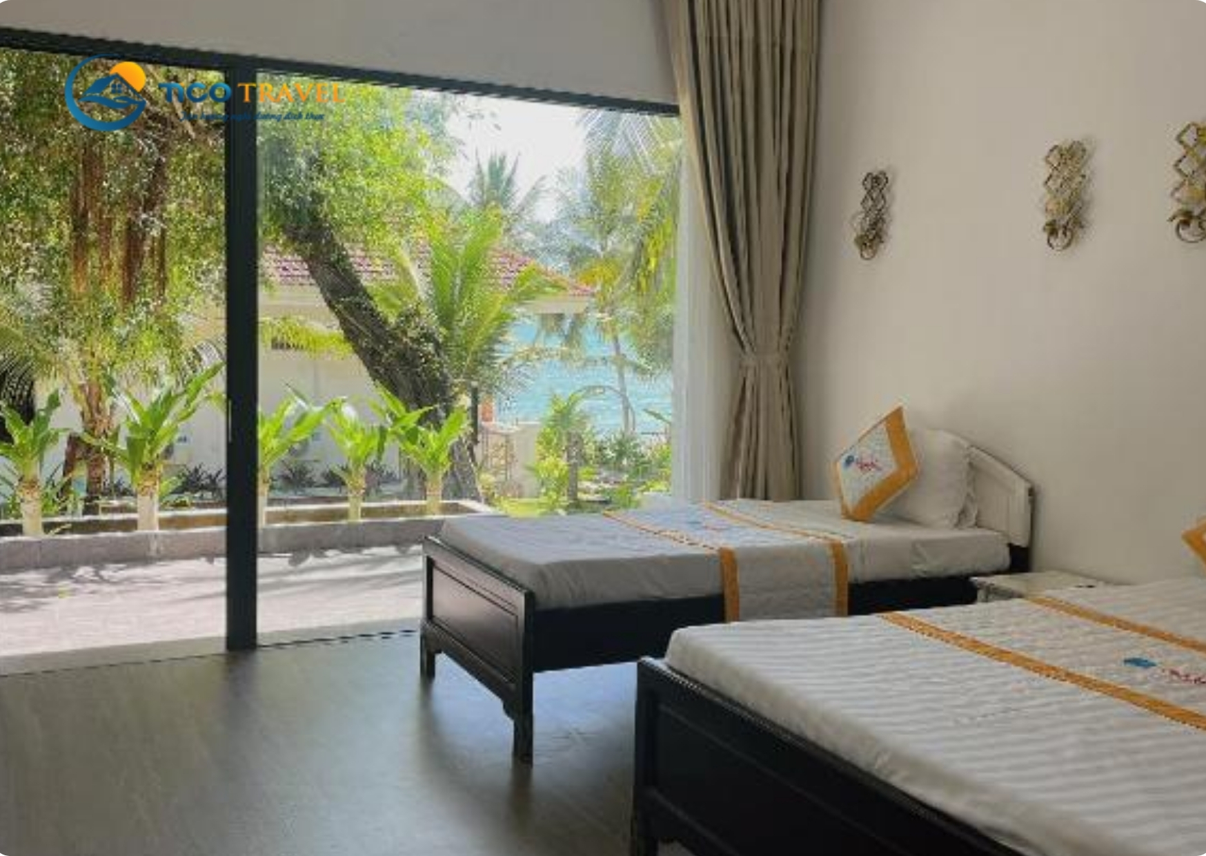 Phòng Deluxe 1 người