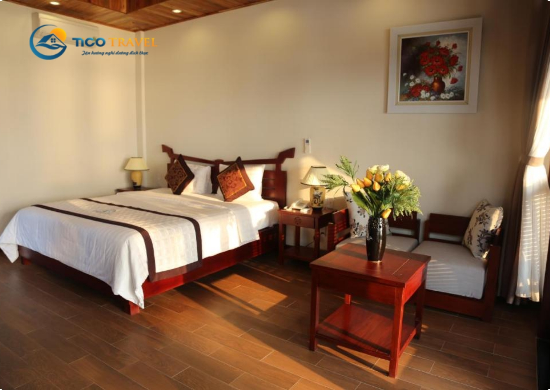 Phòng Deluxe 1 người