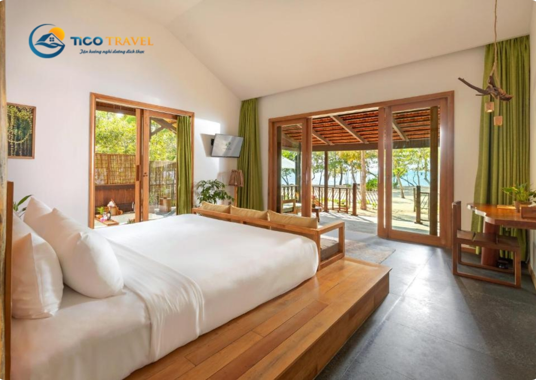 Phòng Deluxe 2 người