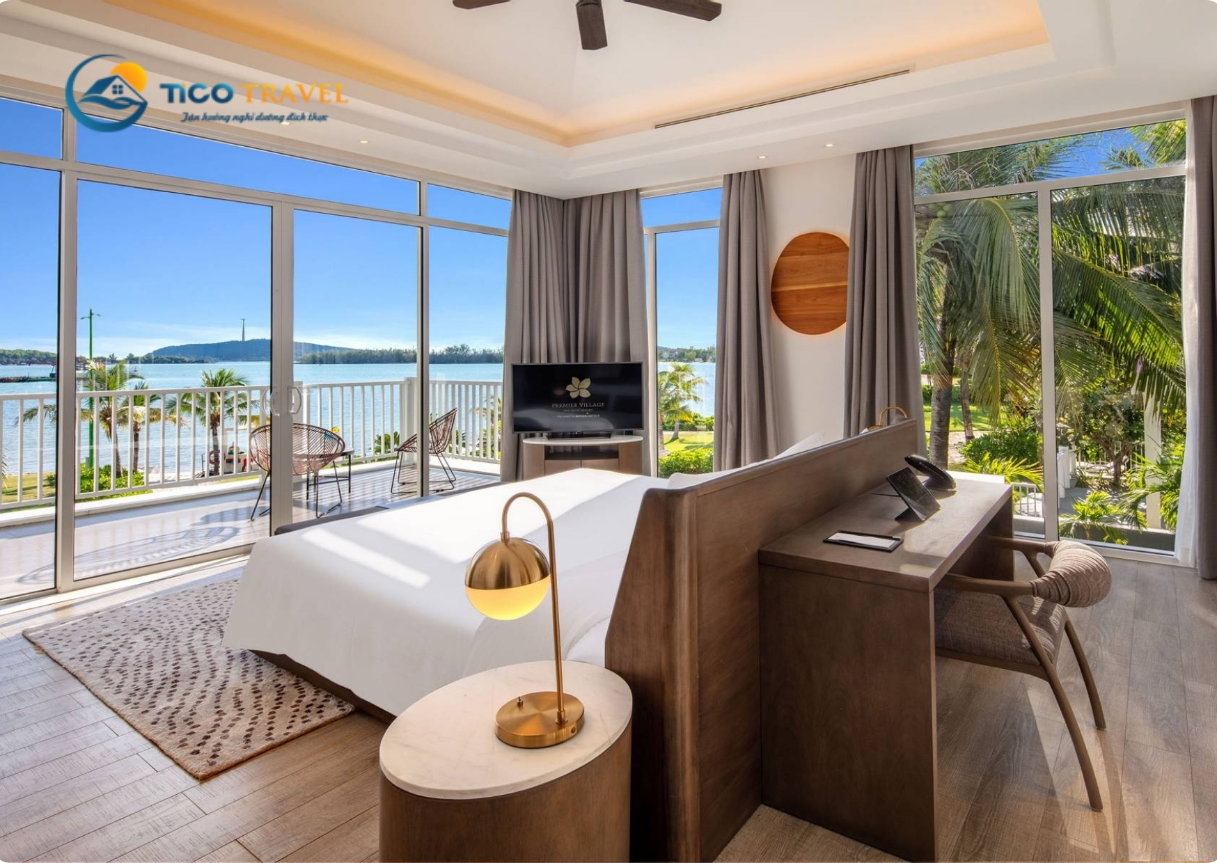 Khách sạn Flamingo Đại Hải