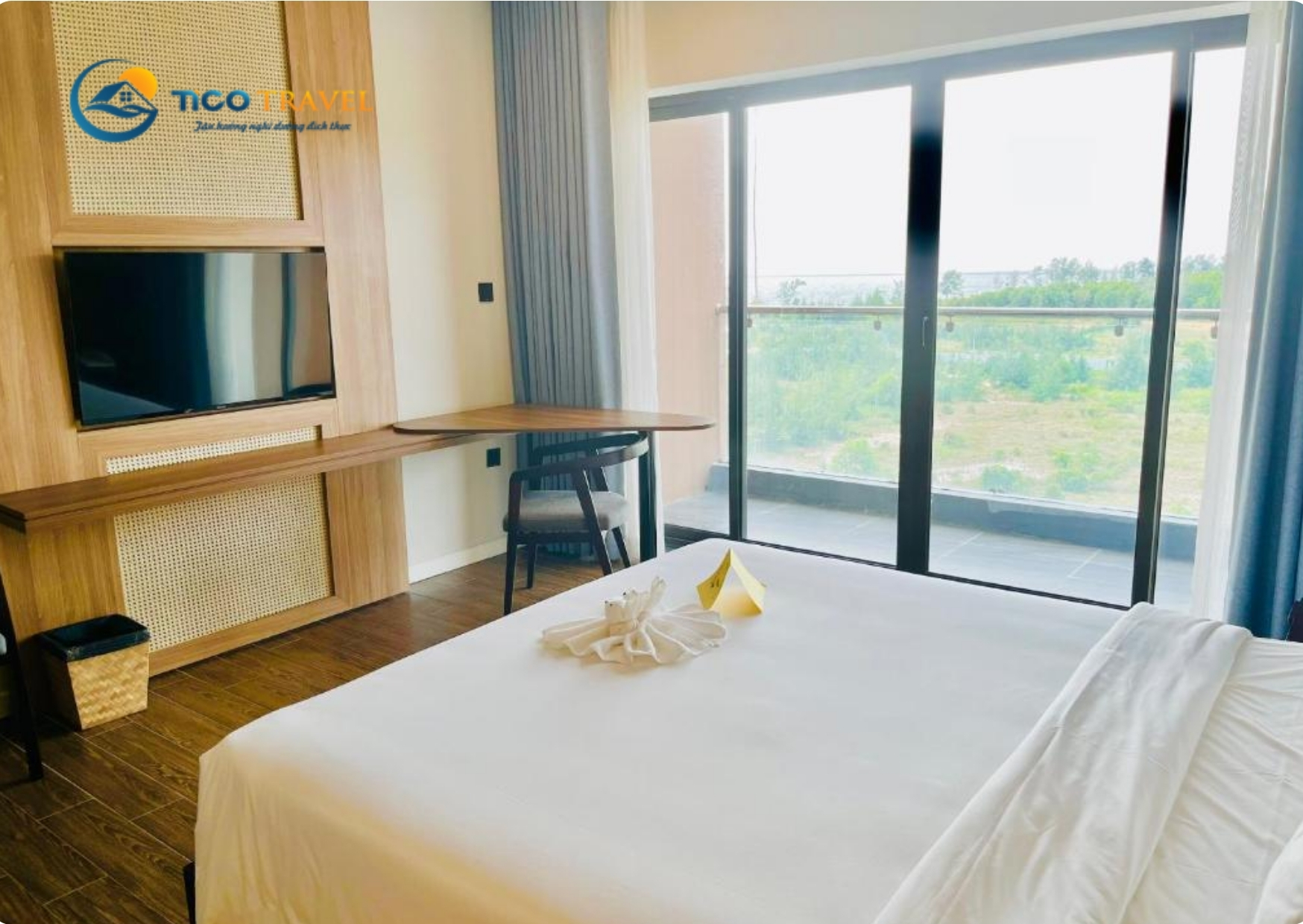 Khách sạn Flamingo Đại Hải