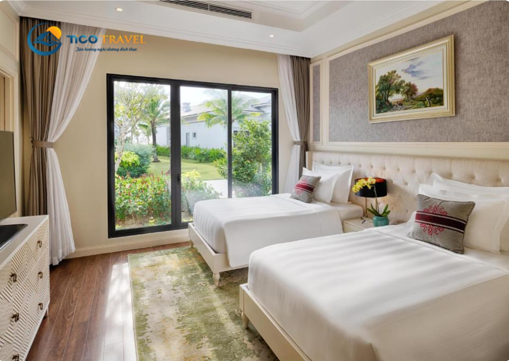 Phòng Deluxe 3 người (Deluxe Triple Room)