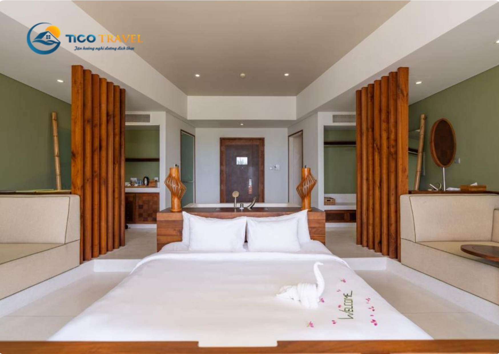 Khách sạn Flamingo Đại Hải