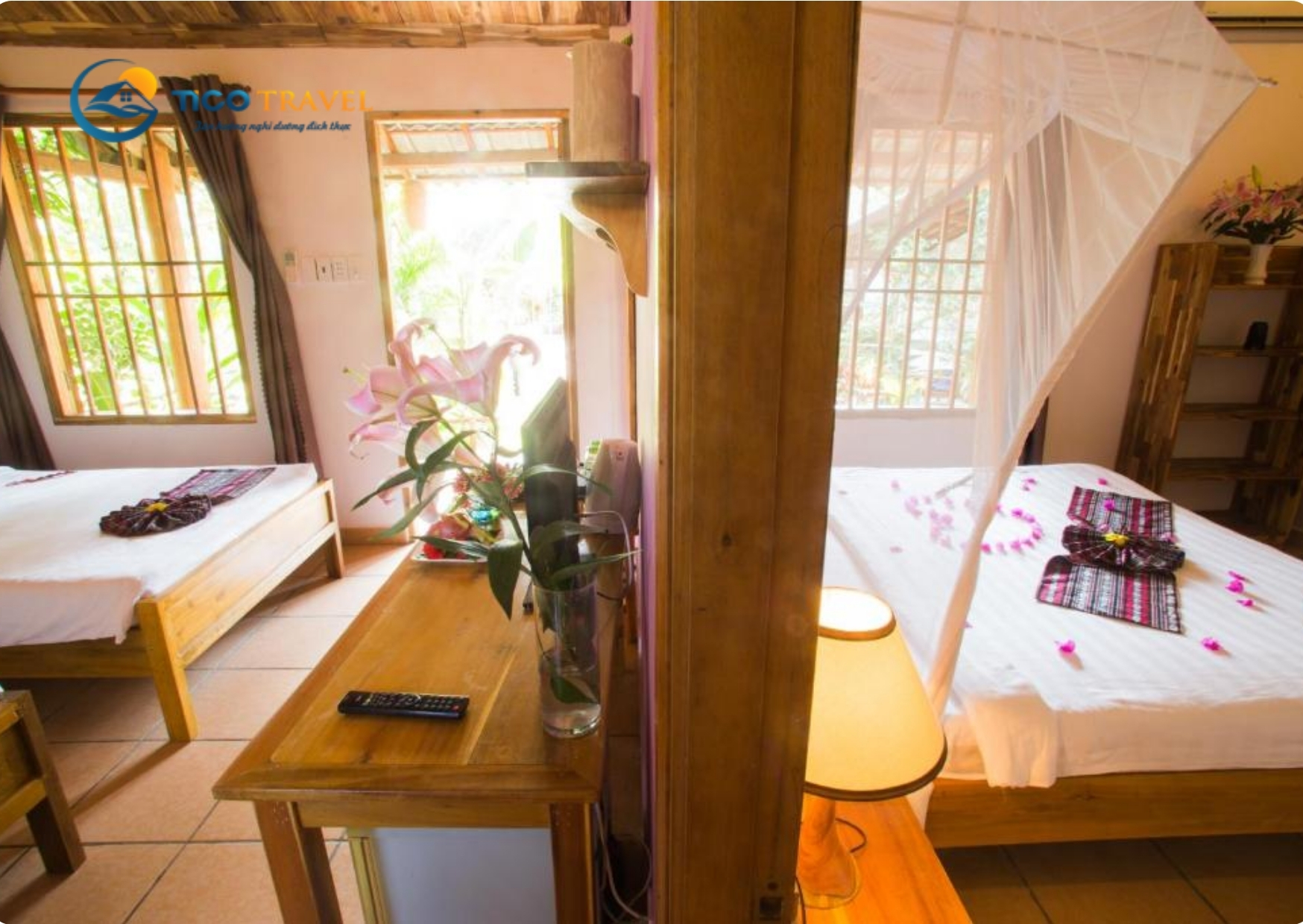 Phòng Deluxe 1 người