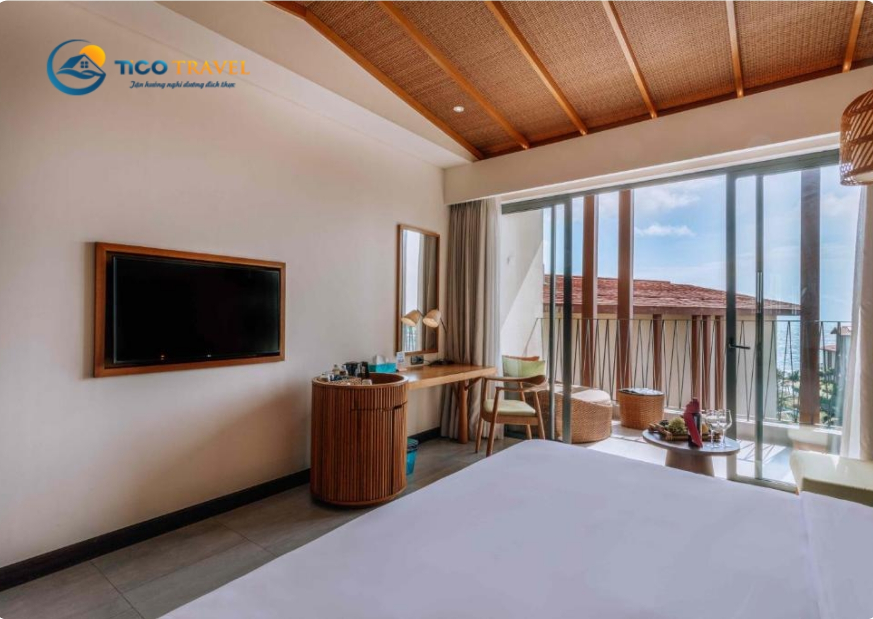 Phòng Deluxe 3 người (Deluxe Triple Room)