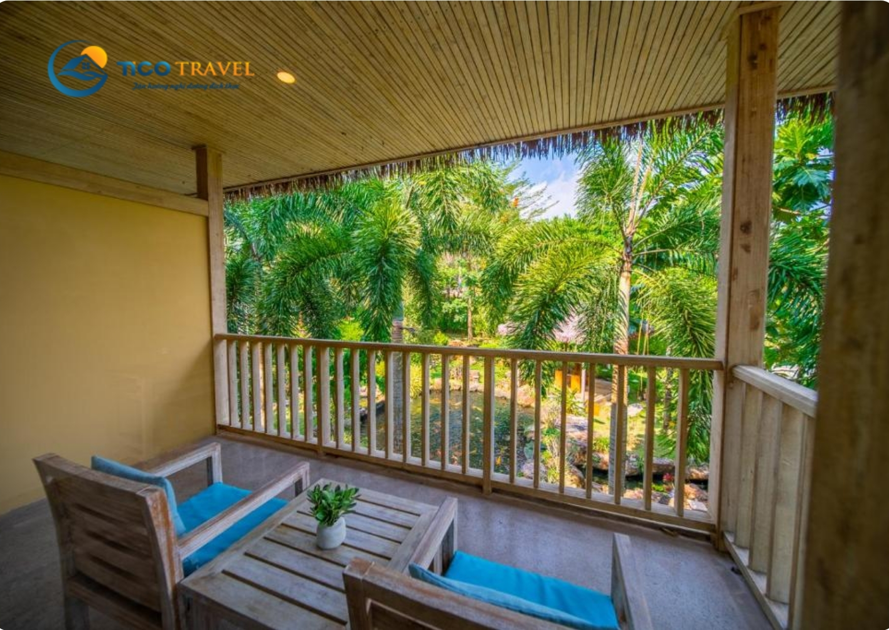 Khách sạn Flamingo Đại Hải