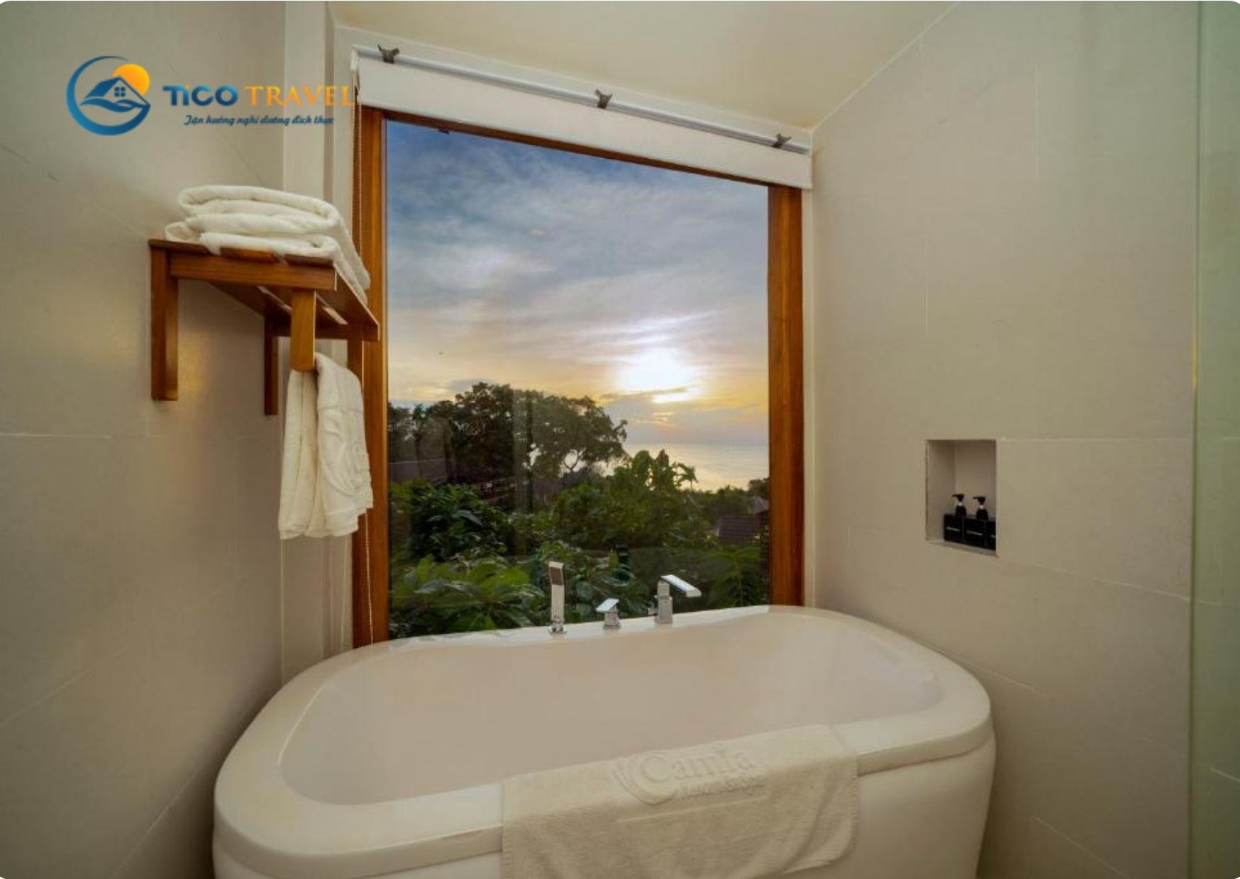 Khách sạn Flamingo Đại Hải