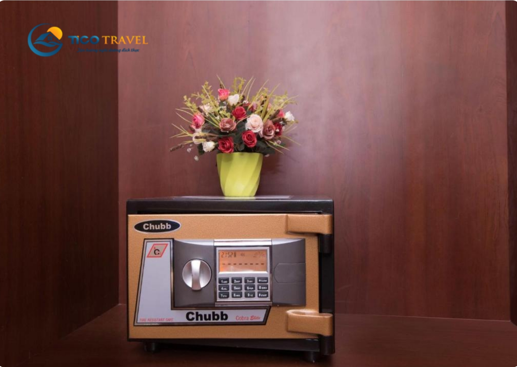 Khách sạn Flamingo Đại Hải