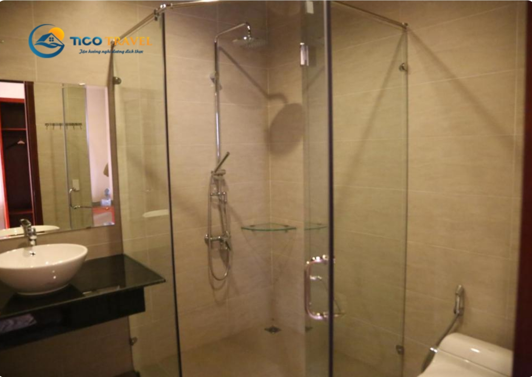 Phòng Deluxe 3 người (Deluxe Triple Room)