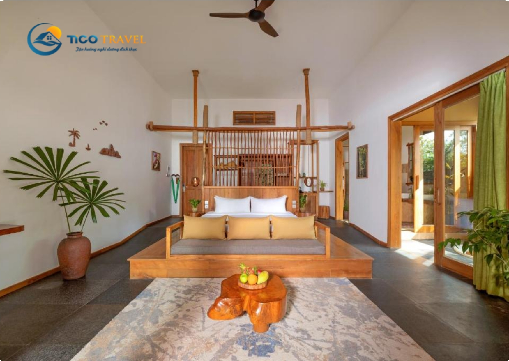 Phòng Deluxe 2 người