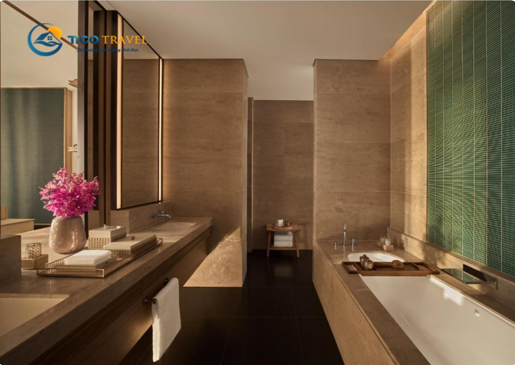 Phòng Deluxe 3 người (Deluxe Triple Room)