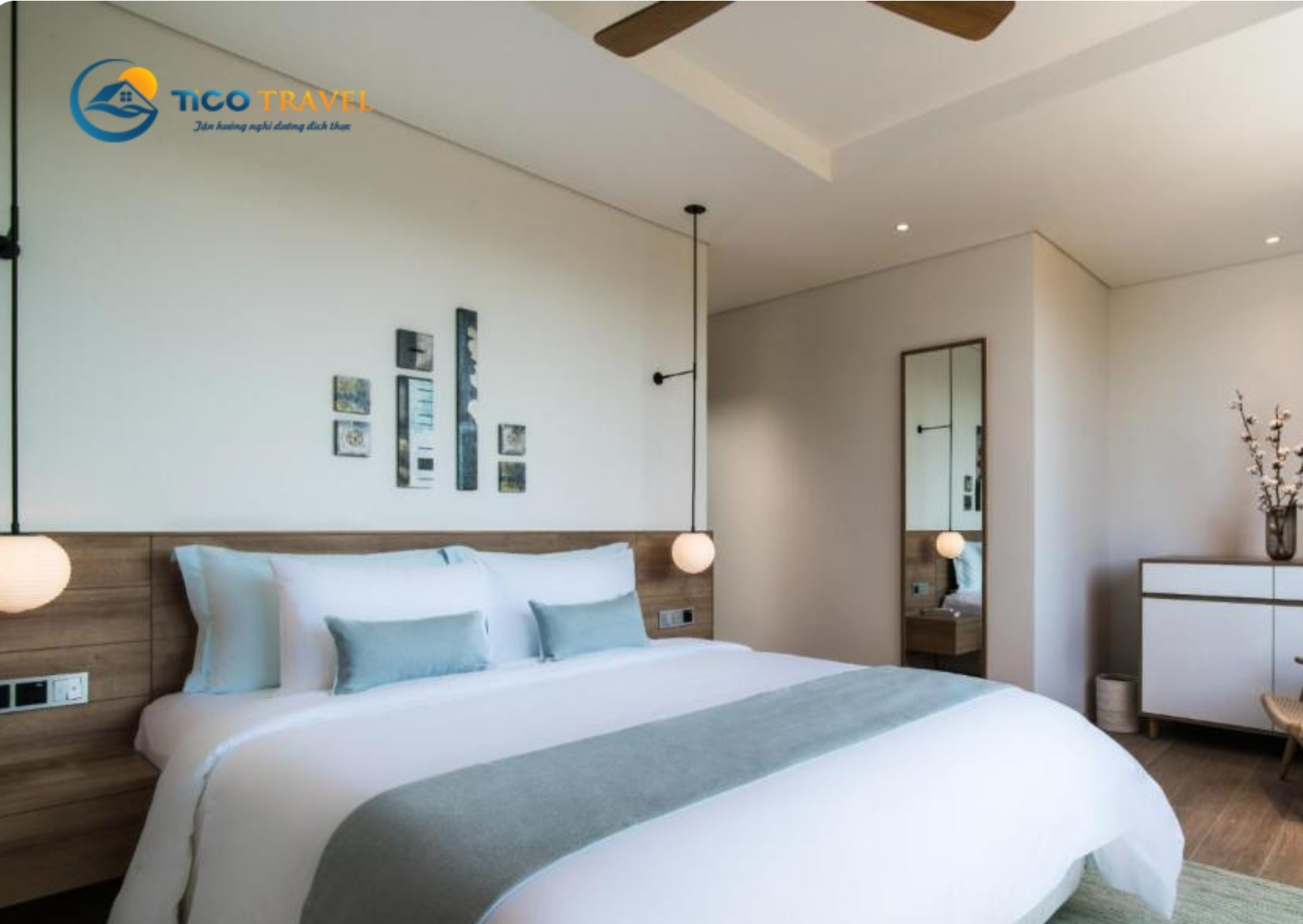 Phòng Deluxe 1 người