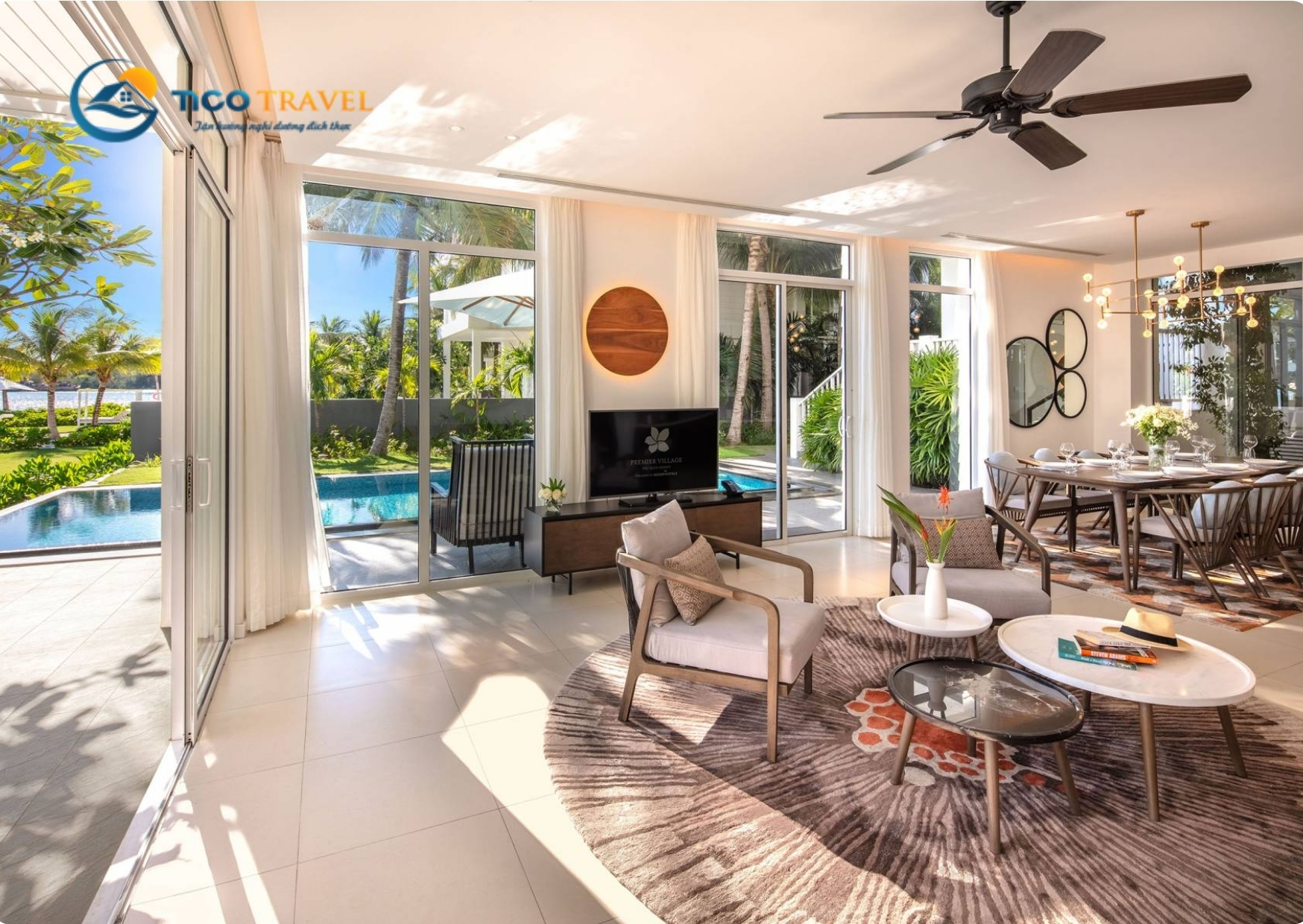 Khách sạn Flamingo Đại Hải