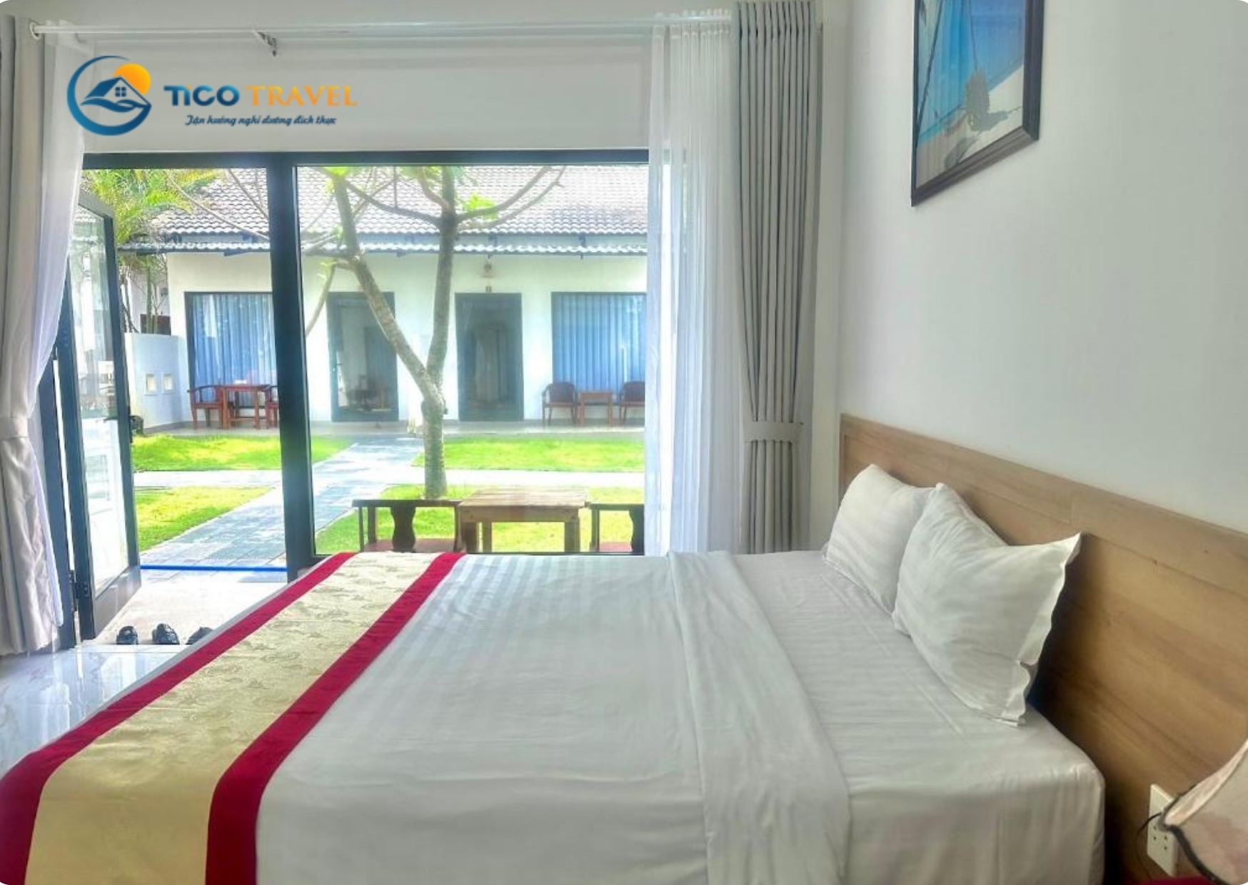 Khách sạn Flamingo Đại Hải
