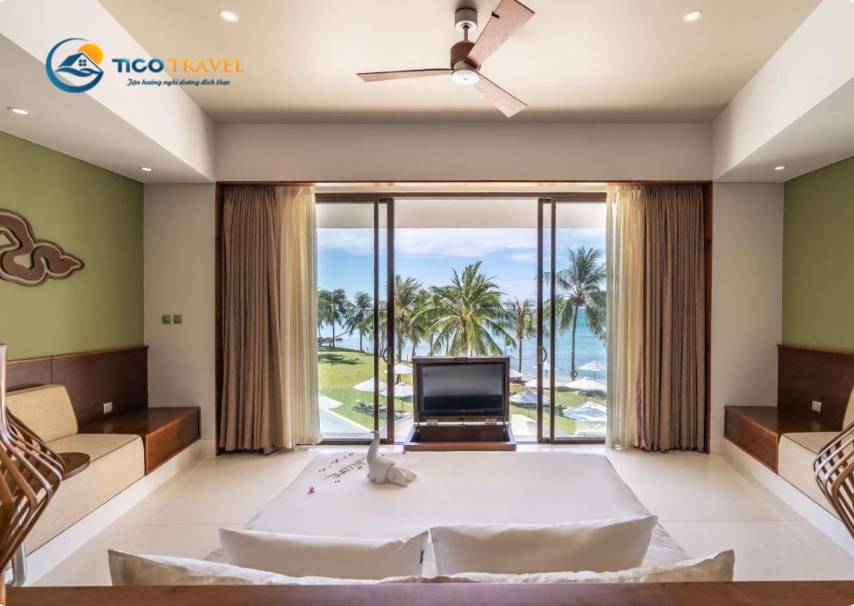 Khách sạn Flamingo Đại Hải