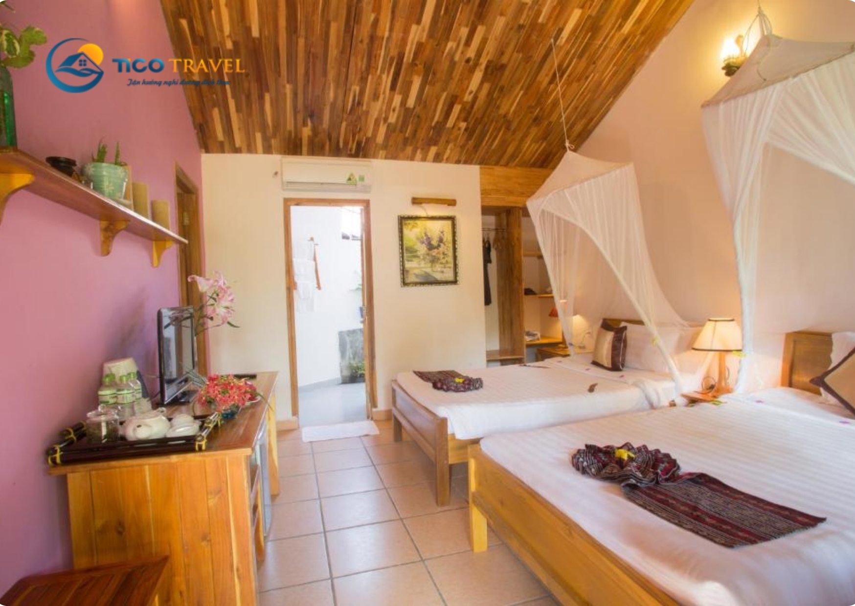 Phòng Deluxe 1 người