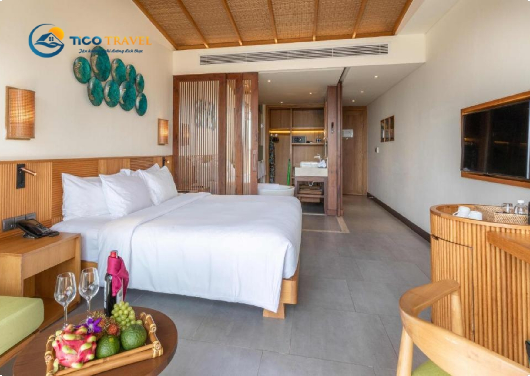Khách sạn Flamingo Đại Hải