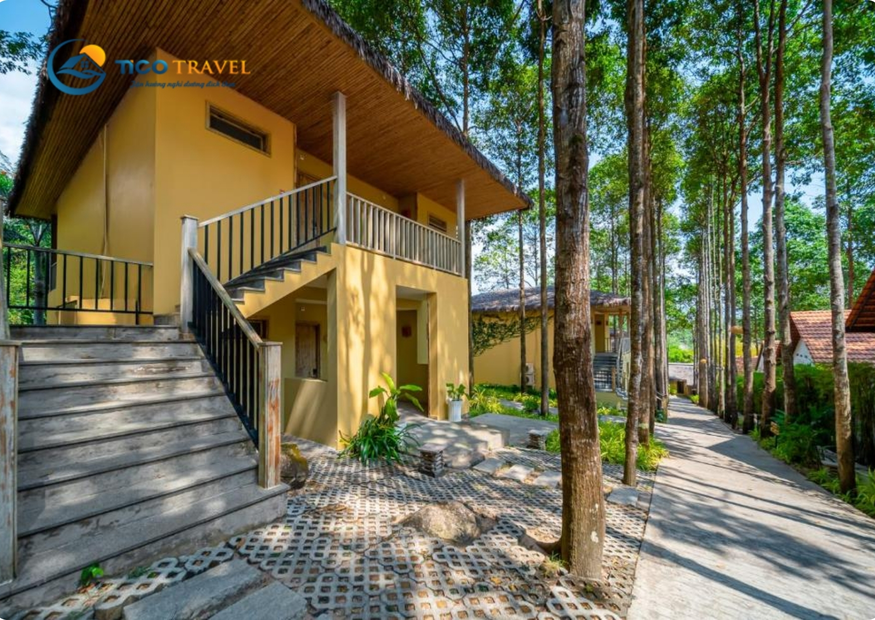 Khách sạn Flamingo Đại Hải