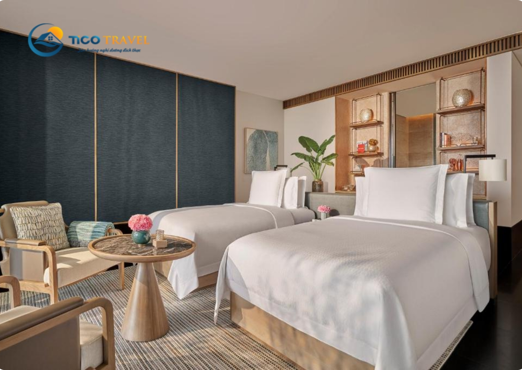 Phòng Deluxe 1 người