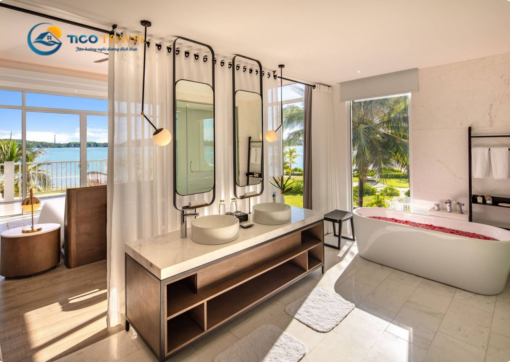 Khách sạn Flamingo Đại Hải