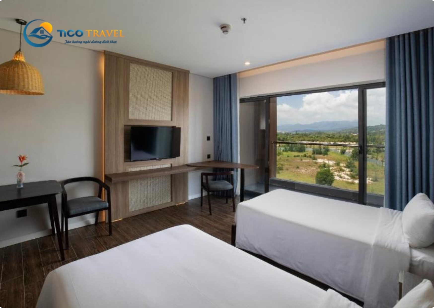 Khách sạn Flamingo Đại Hải
