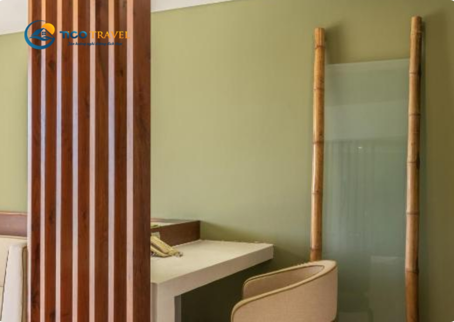 Khách sạn Flamingo Đại Hải
